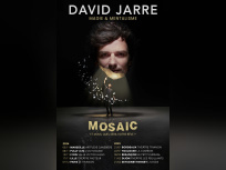 David Jarre, le premier one man show du magicien au Trianon à Paris