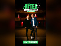 After foot  se transforme en spectacle à Paris avec  L'After remonte le temps. 