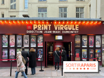 Le Théâtre du Point Virgule, une scène de spectacles d'humour au cœur du Marais
