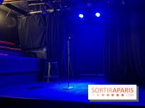 Le Théâtre du Point Virgule, une scène de spectacles d'humour au cœur du Marais