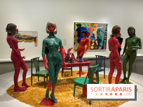 Pop Forever, Tom Wesselmann &... : l'exposition Pop Art à la Fondation Louis Vuitton