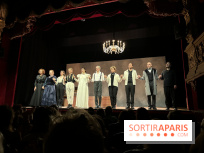 L'extraordinaire destinée de Sarah Bernhardt, la pièce sur la vie de l'actrice