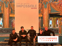 Luis de Matos - Impossible Sur Scène : une épopée magique avec cinq illusionnistes 