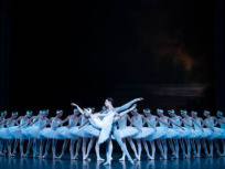Le Lac des Cygnes de l'Opéra diffusé pour la première fois au cinéma dans le monde entier 