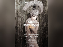 Paris Burlesque Show présente le Gala Nuit Étoilée à la Nouvelle Eve 