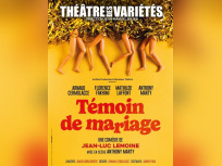 Témoin de mariage : la nouvelle comédie explosive de Jean-Luc Lemoine 