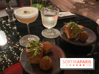 Le Paris-Tivo du bar 8 du Mandarin Oriental 