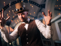 MIDNIGHT PARADOX : soirée immersive 