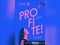 Profite ! : une pièce vibrante et joyeuse à découvrir à la Manufacture des Abbesses