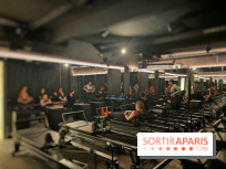 riise : pilate reformer 