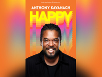 Anthony Kavanagh est "Happy" : son spectacle en représentation au Dôme de Paris et en tournée