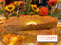 Épiphanie 2025 : la galette des rois originale de Naraé Kim au Park Hyatt Paris Vendôme