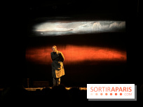 Guerre : le seul en scène tiré du livre de Céline par Benjamin Voisin 