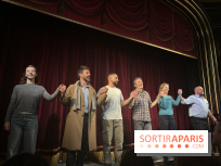 Intra Muros, la pièce d'Alexis Michalik, prolongée au théâtre La Pépinière - notre critique