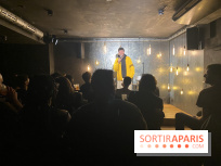 Elies Zoghlami présente son premier spectacle à l'Apollo Théâtre 