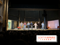 Les idoles :  la déclaration d’amour de Christophe Honoré - notre critique