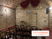 Cartel Comedy Club : le nouveau comedy club en plein cœur de Paris - notre avis 