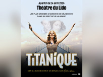 Titanique : les plus grandes chansons de Céline Dion dans un spectacle hilarant 