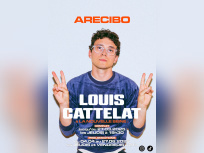 Louis Cattelat : Arecibo, un one-man-show cosmique et acéré à la Nouvelle Seine