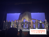 Cyrano de Bergerac : la pièce d'Edmond Rostand avec Édouard Baer au Théâtre Antoine - notre critique