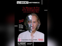 Le Masque de Fer et le Mousquetaire  : plongée dans un des plus grands mystères de l’Histoire