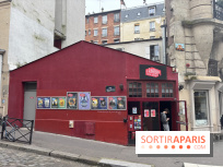 Une odyssée poétique et universelle sur l'exil au Funambule Montmartre