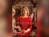Marion Mezadorian dans Craquages : l’art jubilatoire du pétage de plombs