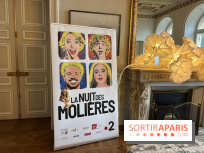 Molières du théâtre 2025 : voici les nominations 