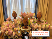 L'Oeuf "Éclat" de Pâques 2025 du Prince de Galles par Hélène Kerloeguen