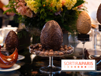 Chocolats et oeufs de Pâques 2025 du Bristol