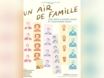 Un Air de Famille : Le théâtre de la famille ordinaire, entre rires et silences