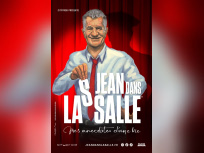 Jean Lassalle monte sur scène avec son premier spectacle Jean dans la salle 
