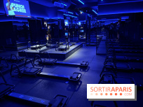 Punch boxing x Lagree 