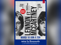 Lennon et McCartney : la pièce musicale sur les Beatles