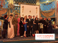 Peau d’homme : Laure Calamy dans la bande dessinée culte au Théâtre Montparnasse