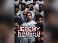 Jérémy Nadeau dans Beaucoup trop à l'Olympia