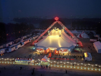 Le Cirque Arlette Gruss en tournée avec Parenthèse : un moment suspendu