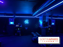 DRIP : des cours collectifs ultra cardio en musique pour se défouler 