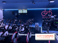 Summit Cycle : la salle de cycling indoor pour des entrainements de haute intensité 