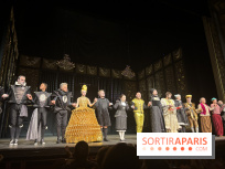 Le Bourgeois Gentilhomme : la célèbre comédie de Molière de retour à la Comédie-Française 