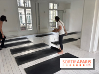 Kind Yoga : des cours de yoga tout niveau et un coffee shop au cœur de Paris 