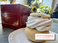 Cédric Grolet crée un chou inspiré de Mashle pour célébrer la fin du manga - IMG 1392