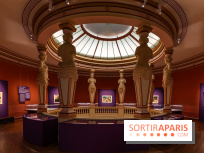 Exposition T'ang Haywen au Musée Guimet à Paris