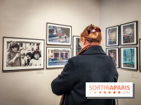 Le Paris populaire des années 70 : l'exposition photo de la galerie Roger-Viollet se dévoile - 01