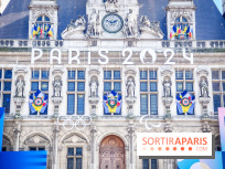 Jeux olympiques et paralympiques Paris 2024 - Visuel