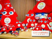 Jeux olympiques et paralympiques Paris 2024 - Visuel - mascotte