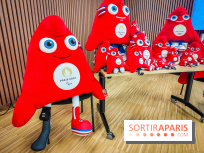 Jeux olympiques et paralympiques Paris 2024 - Visuel - mascotte
