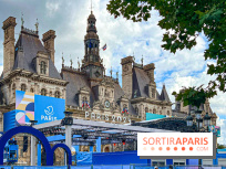 Jeux olympiques et paralympiques Paris 2024 - Visuel