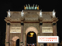 Jeux olympiques et paralympiques Paris 2024 - Visuel - vasque olympique