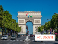 Jeux olympiques et paralympiques Paris 2024 - Visuel - Agitos